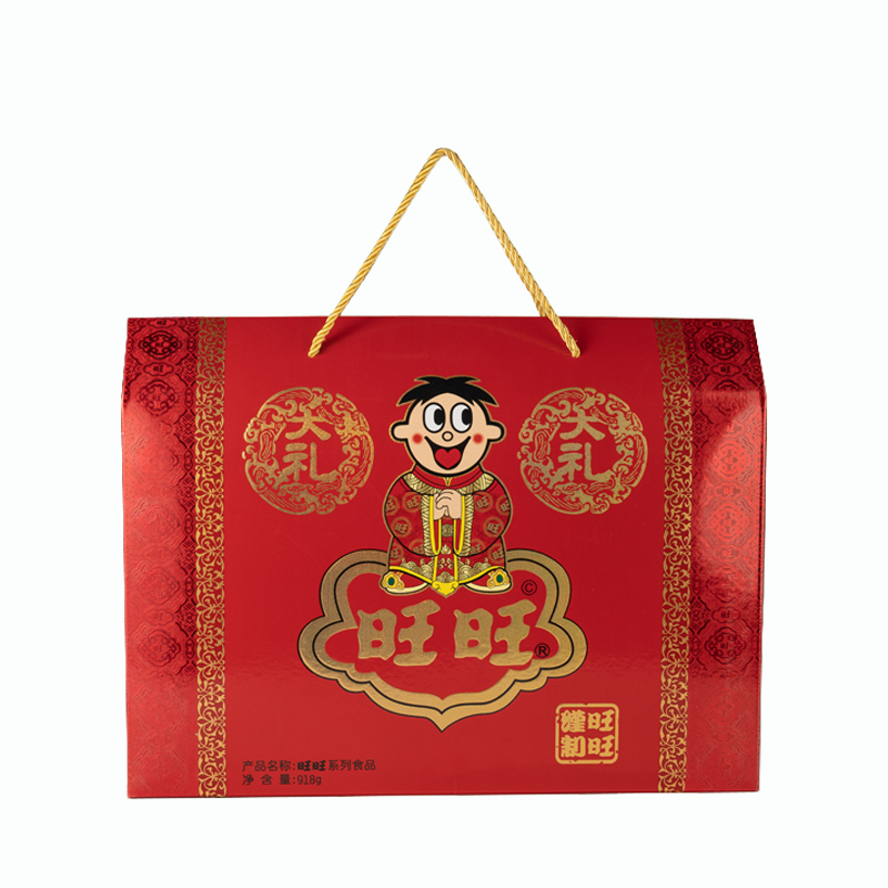 旺旺大礼盒旺旺大礼包 918g/盒