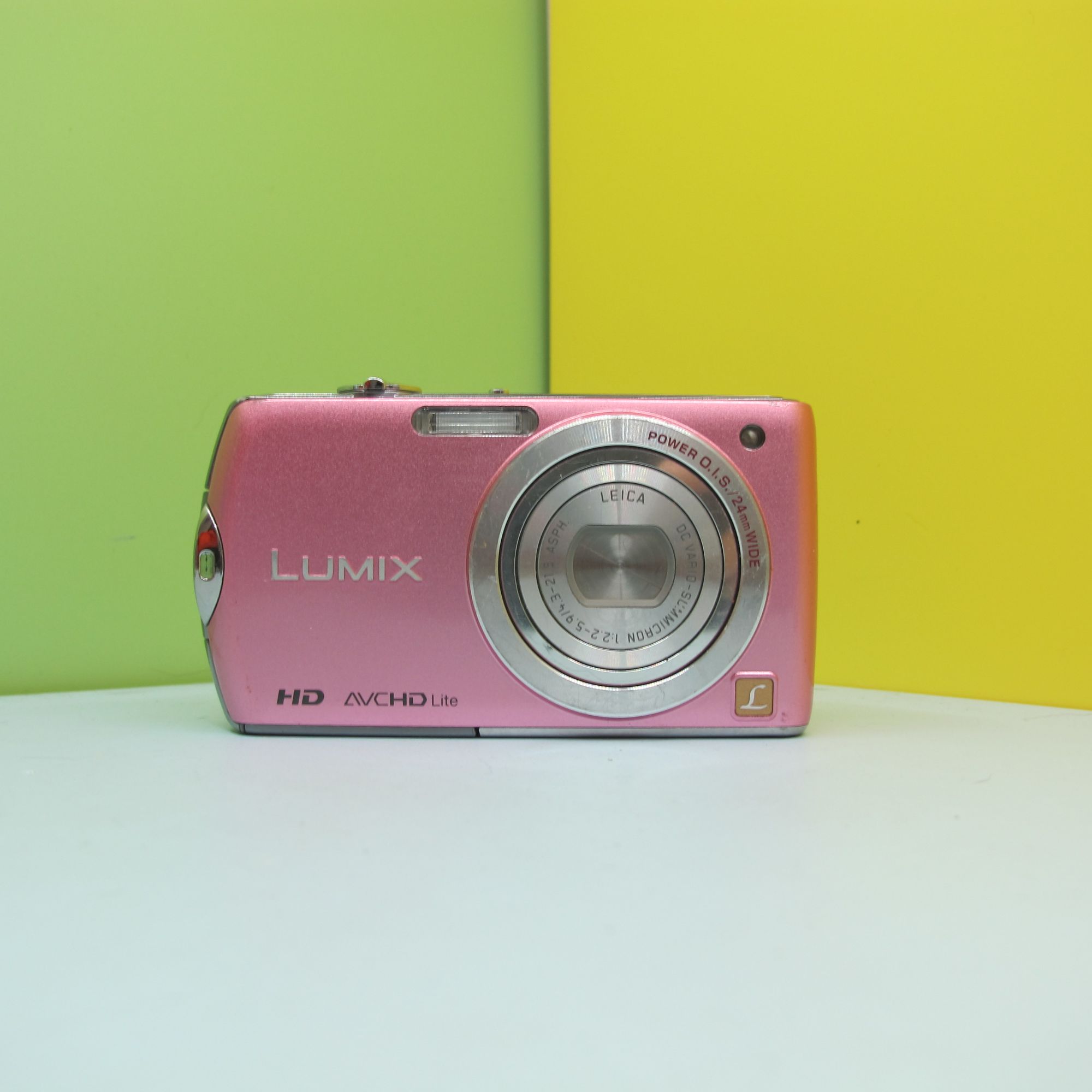 95新 Panasonic/松下 FX70 复古CCD高清1400万像素 仅日文