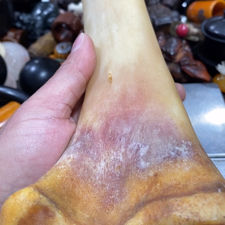 滴血莲花菩提吊坠