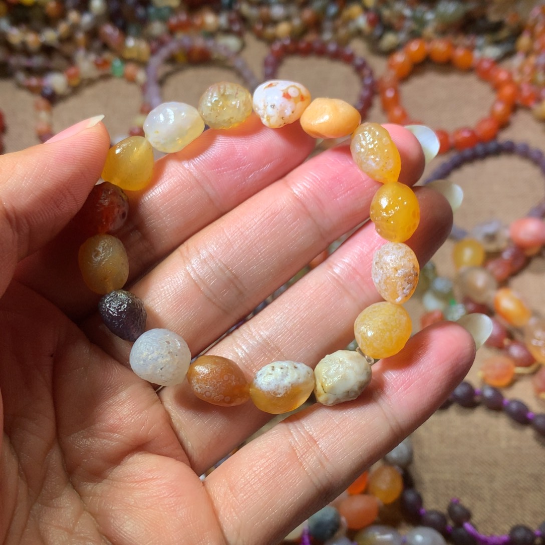 石材大漠戈壁原石