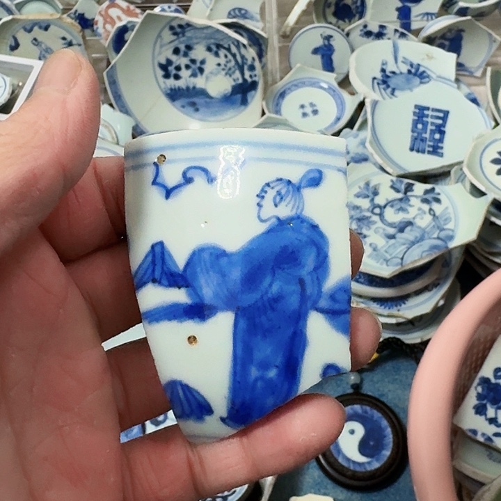 景德镇陶瓷艺术家