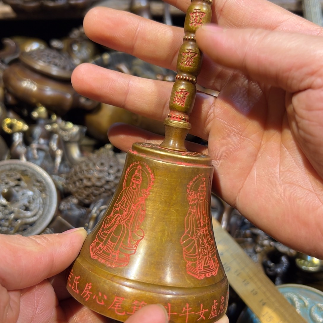 铜器摆件精工铜器