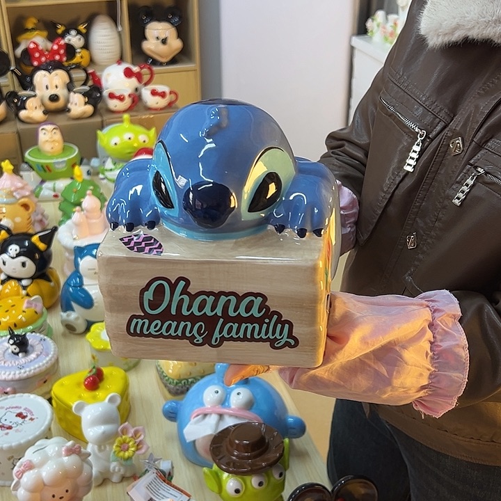 摆件陶瓷等行业的产品