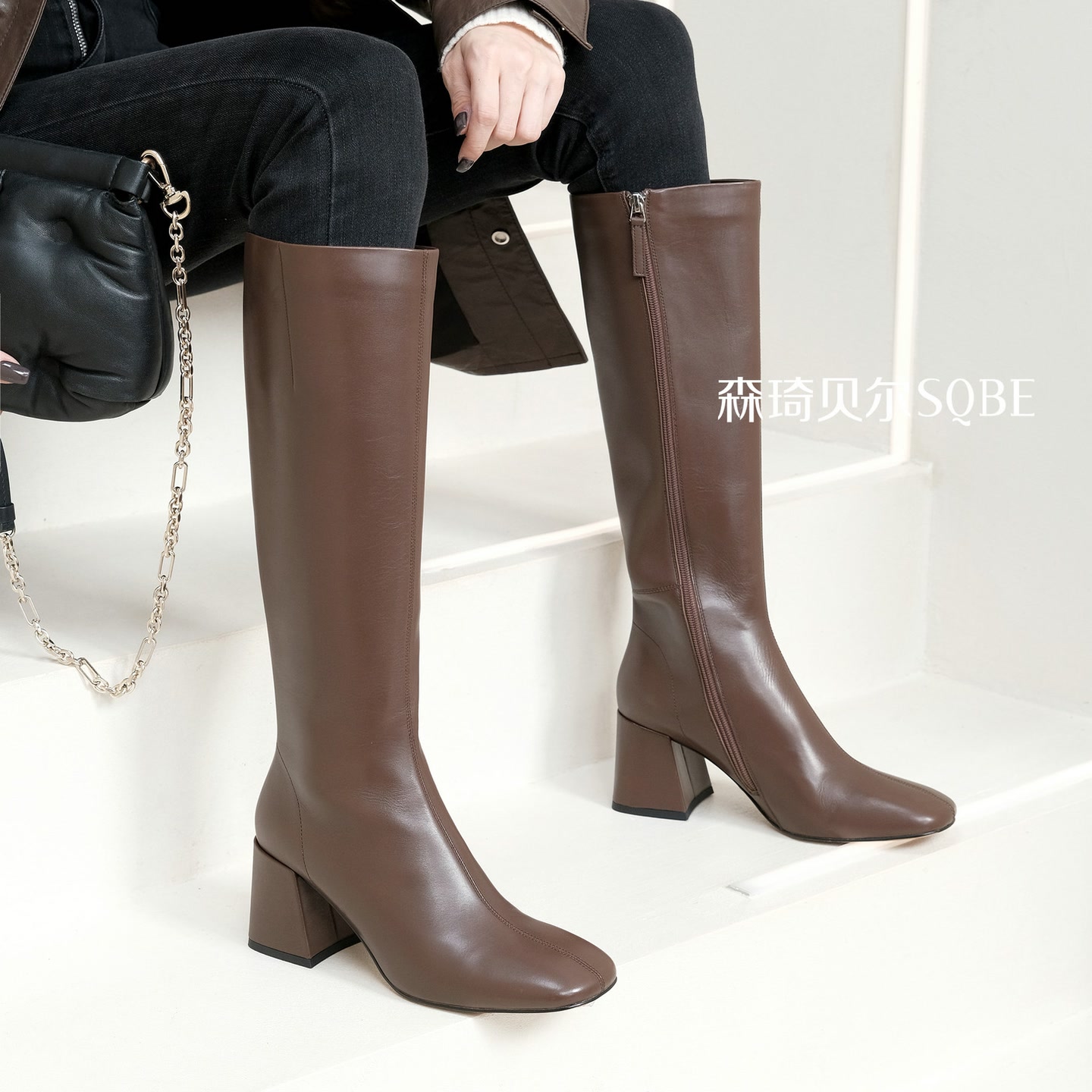 森琦贝尔品牌女鞋S22-233-XS1547