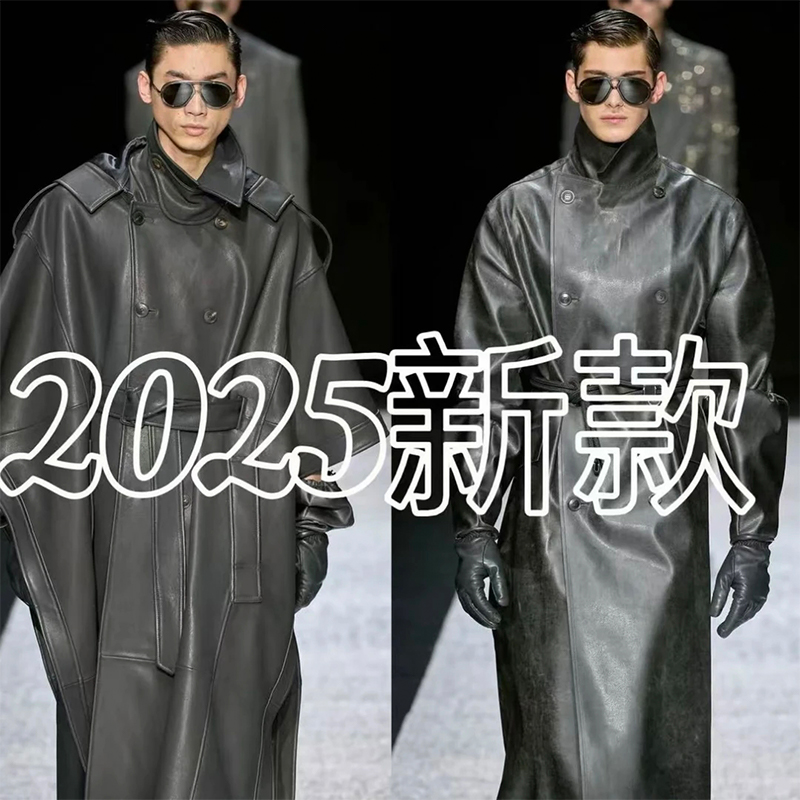 【CX-25022】2025新款轻奢高定秋季休闲长裤