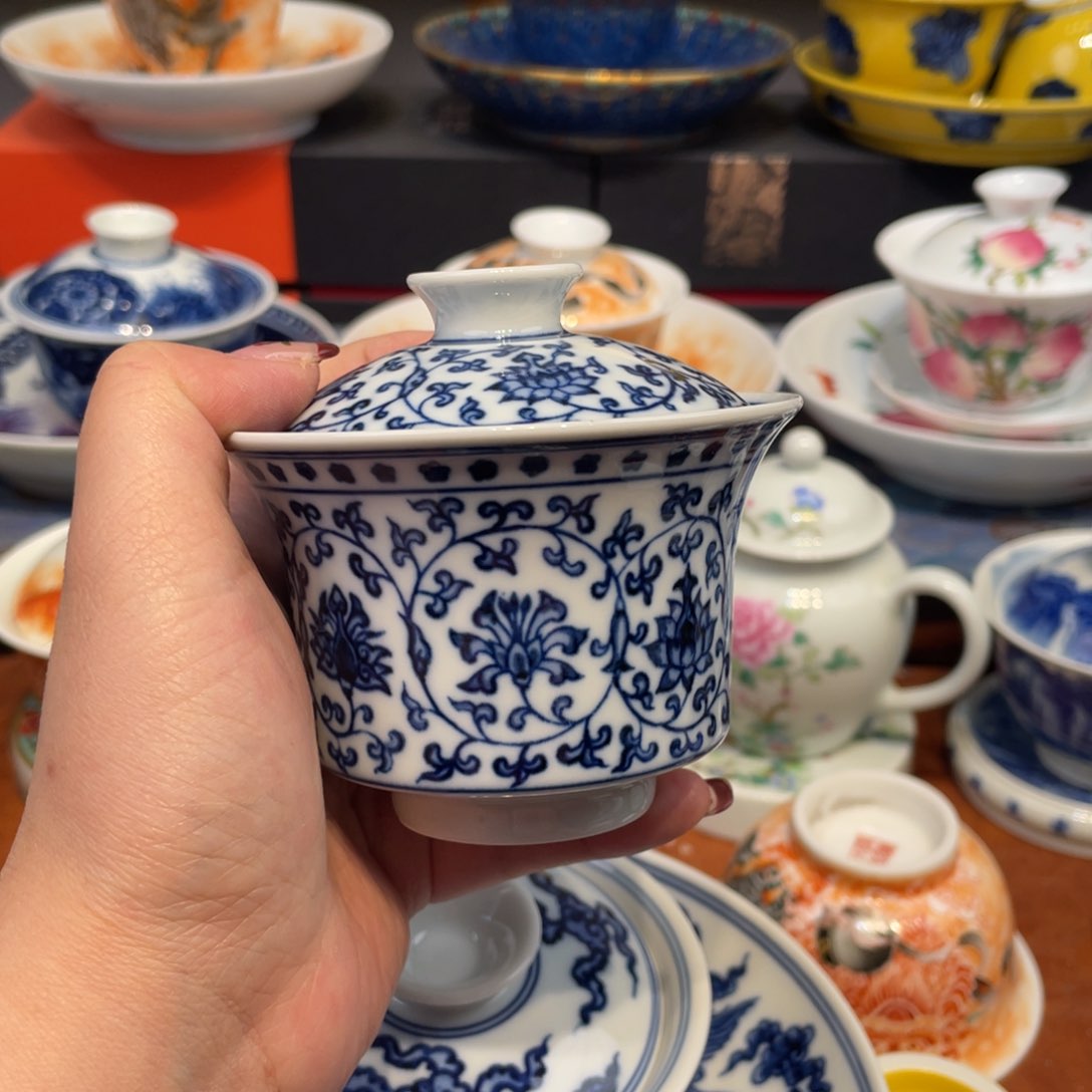 景德镇陶瓷景德镇瓷器