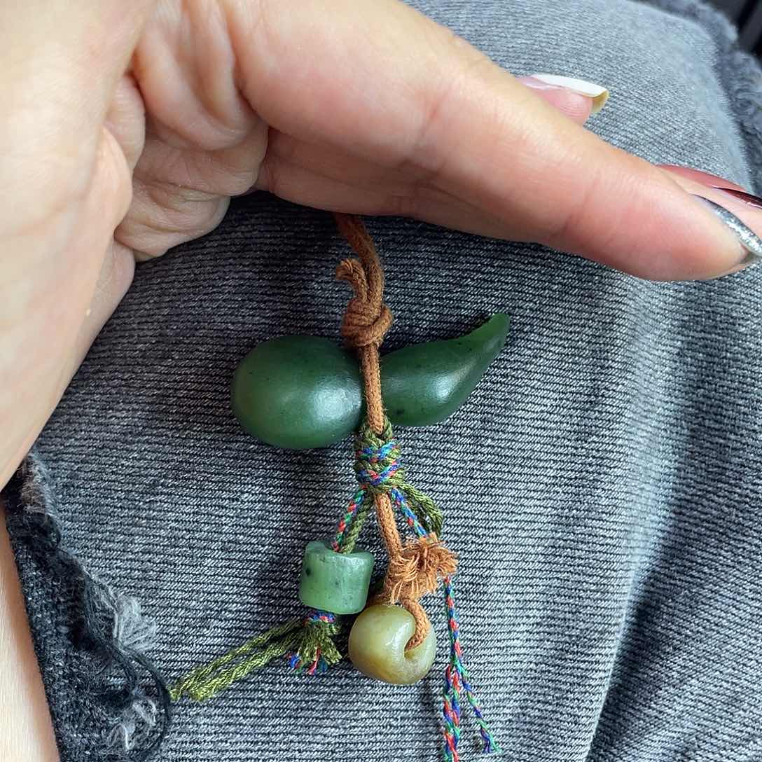 【闪购商品】手链未镶嵌和田玉