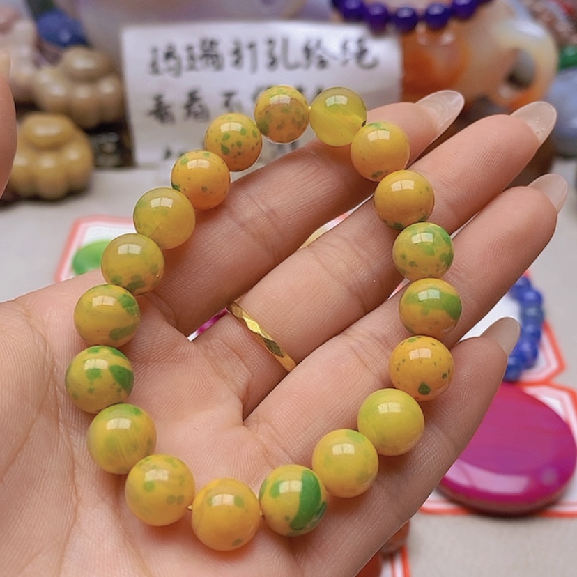 【闪购商品】未镶嵌玛瑙/玉髓珠宝半成品璃*