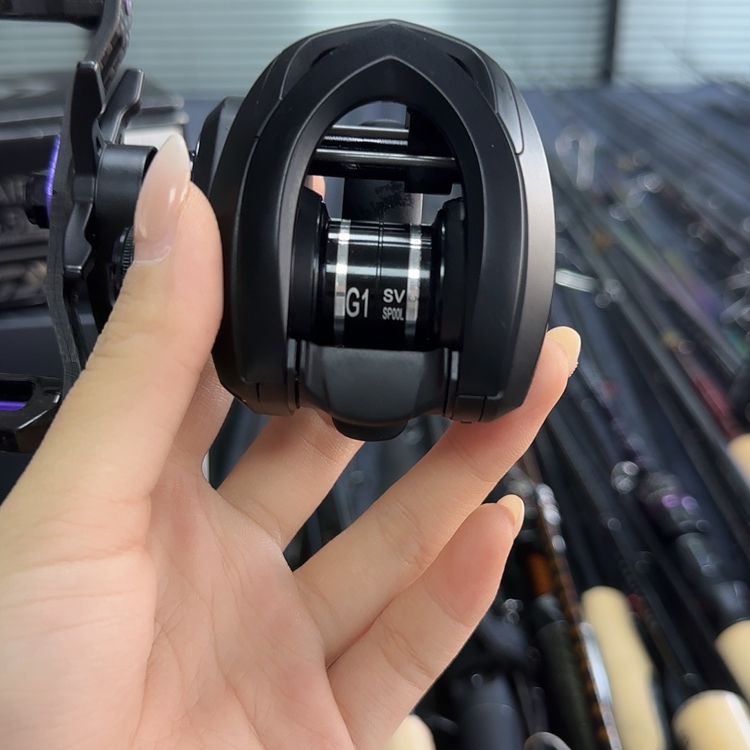 五***行碳素3.8m2.1m左手浅杯水滴轮