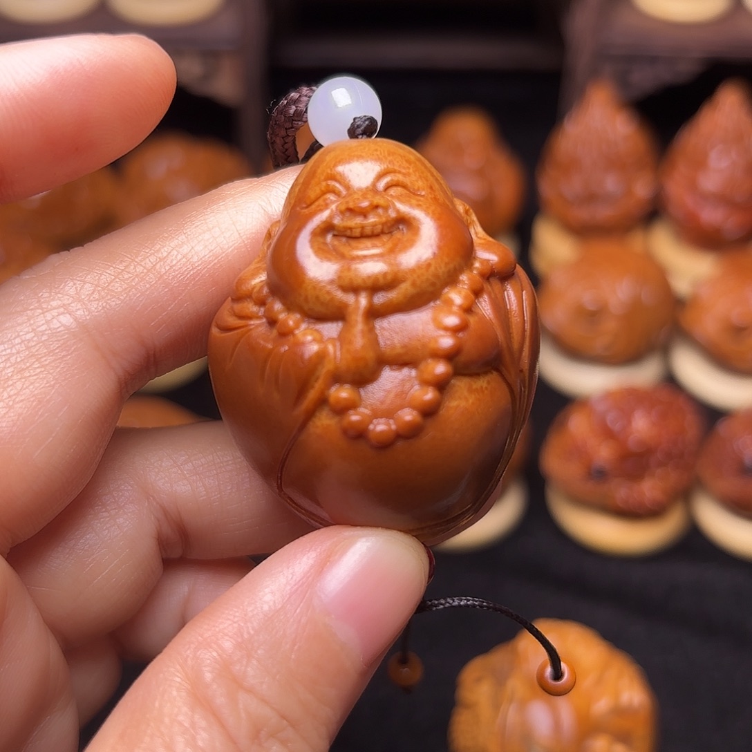 手串/手链橄榄核米勒单籽