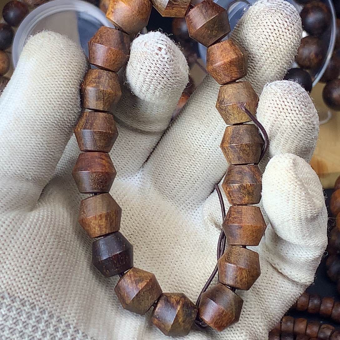 贡木手串/手链1112异型珠特惠福利