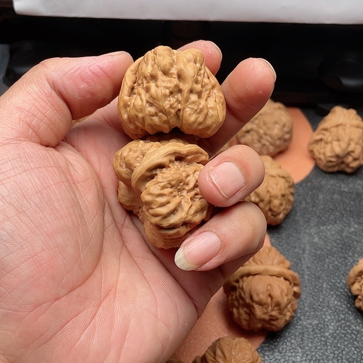 桃核吊坠A*蛤蟆头蛤蟆