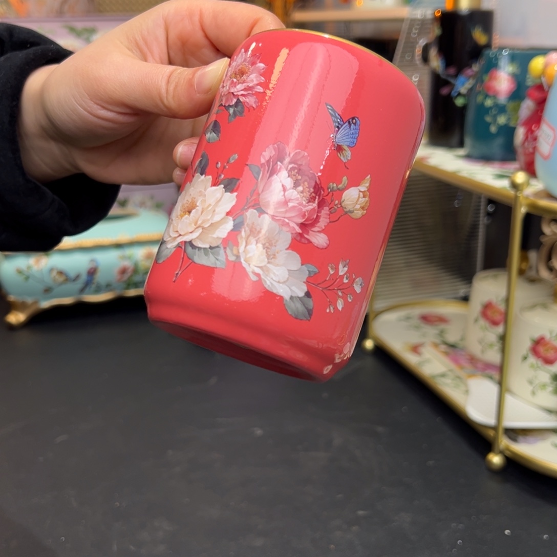 手工艺品琉璃陶瓷陶瓷