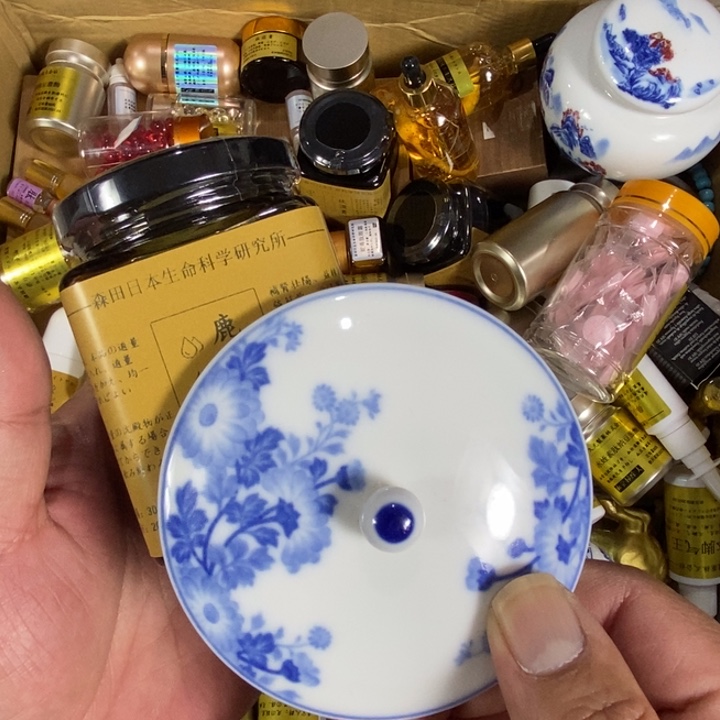 回流瓷器瓷片杂项