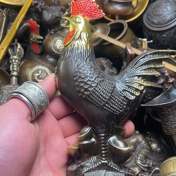 铜器摆件诚信经营