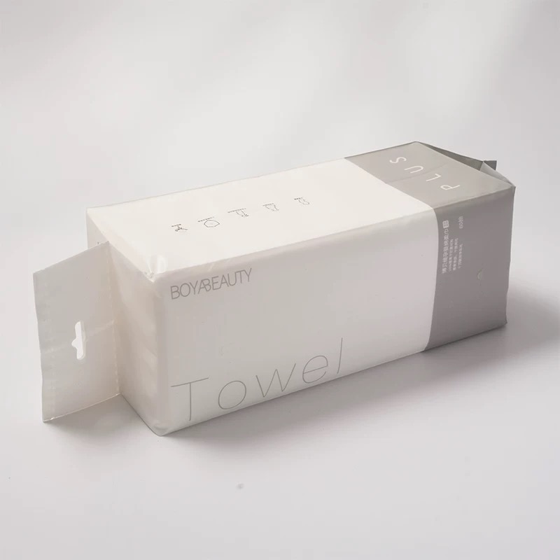 博贝缇BOVABEAUTY五代 洗脸巾60抽*1包