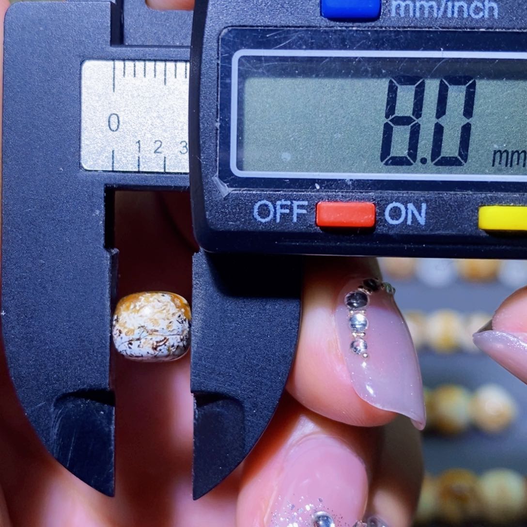 琥珀裸石未镶嵌琥珀蜜蜡