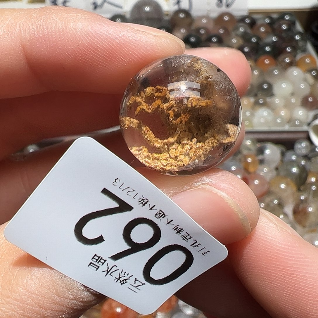 未镶嵌珠宝半成品水晶