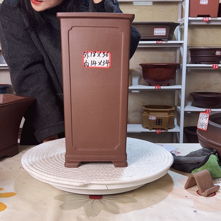 紫砂花盆紫砂花盆等