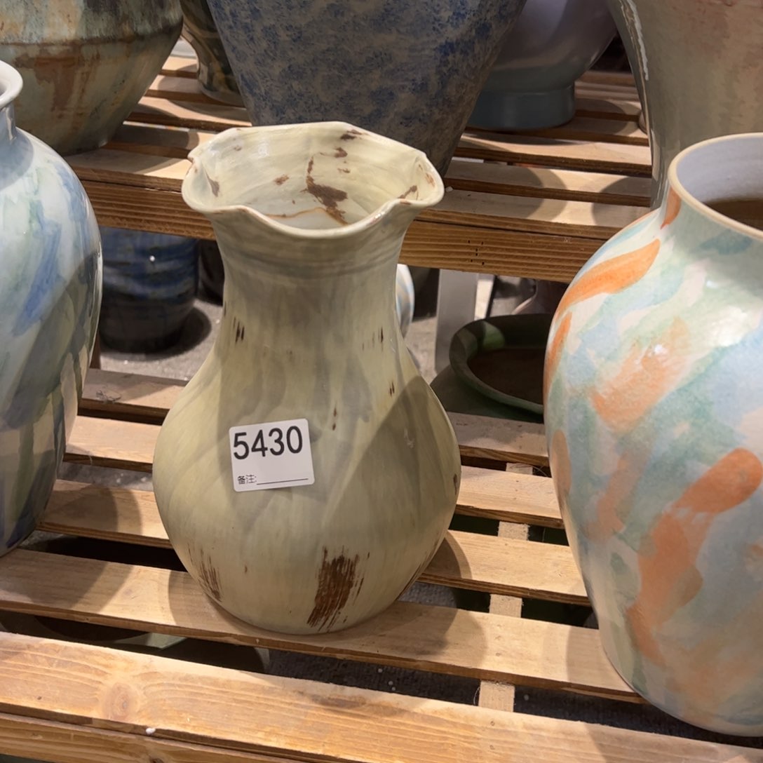 瓷片5430高23口7默认无孔