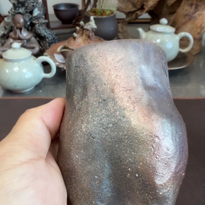 盘陶柴烧福利新品多多