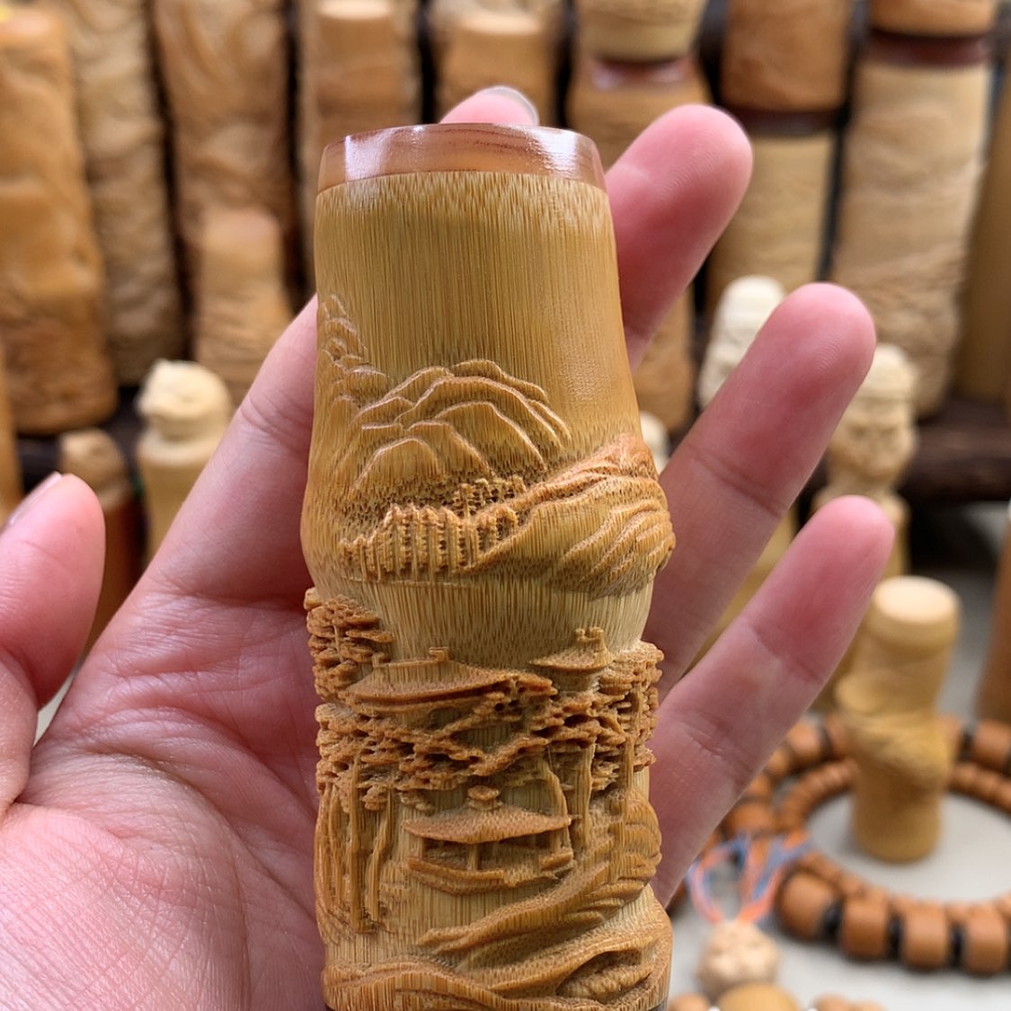 【闪购商品】竹实心竹哈哈哈哈哈哈