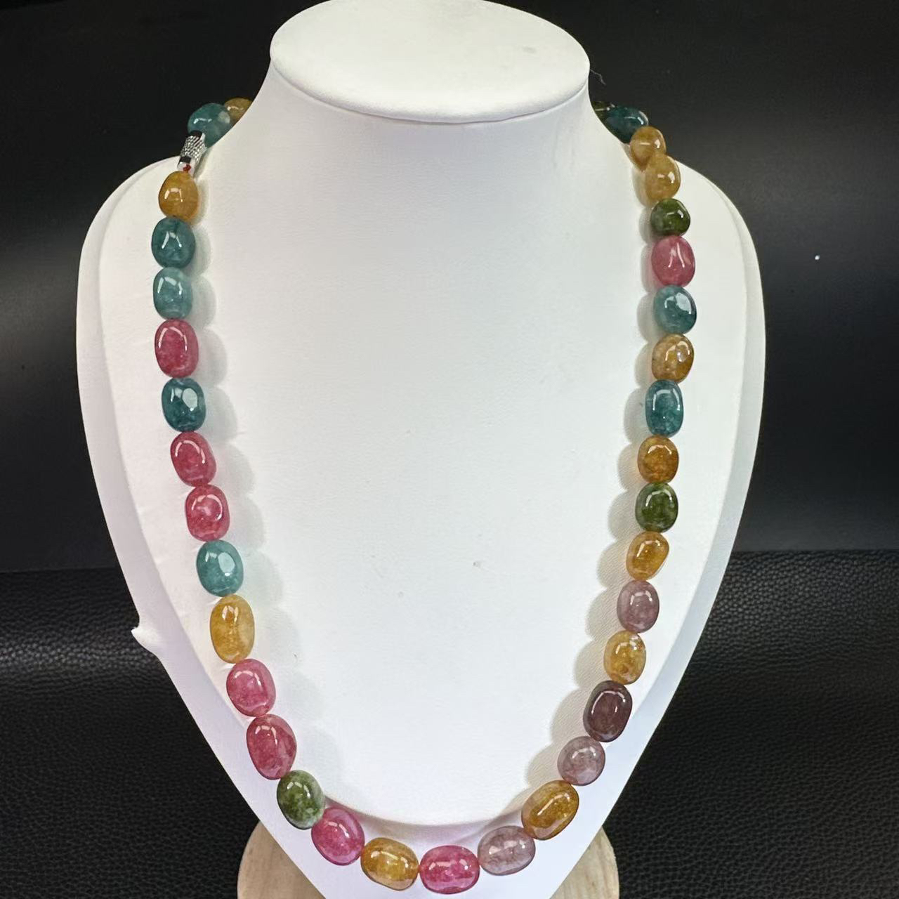 【七彩随形项链8M】时尚百搭男女同款项链