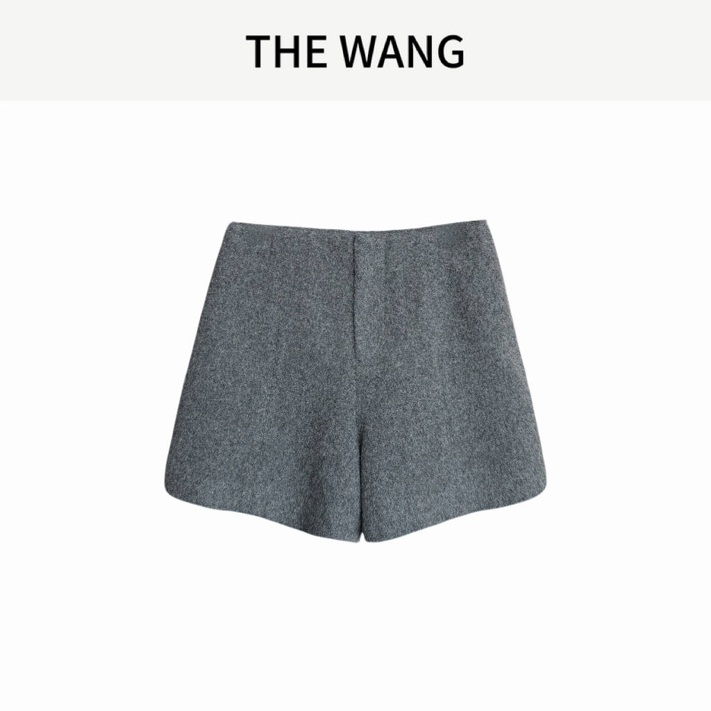 【DAWANG】绒当道-全毛圈圈舒适短裤2622