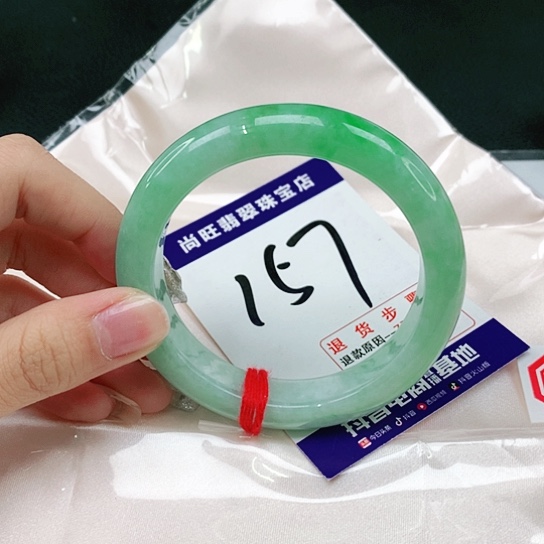 未镶嵌手镯翡翠翡翠12