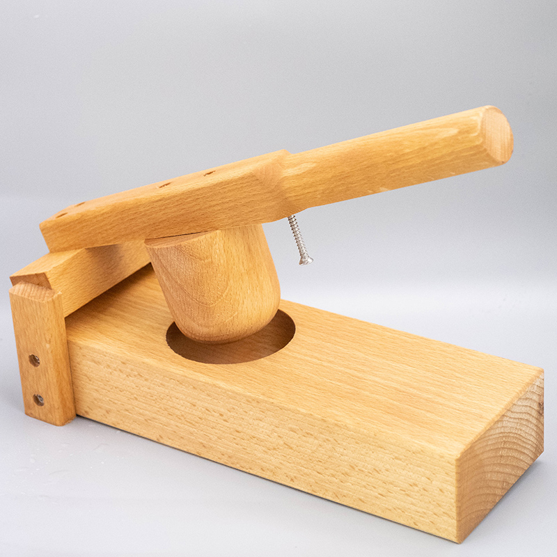 清明果压皮神器模具做青团艾米粿包饺子皮家用雪媚娘榉木手工工具
