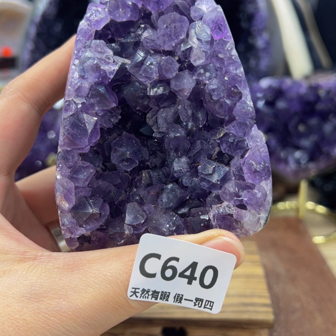 水晶随形未镶嵌包邮