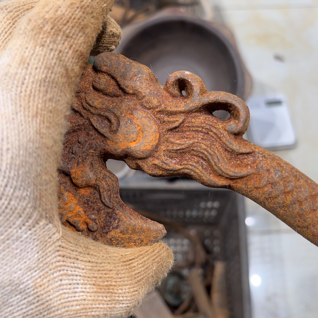 吕*眼一物一图，工艺品