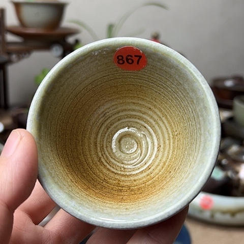 杯纯手工制作工艺精湛工艺独特