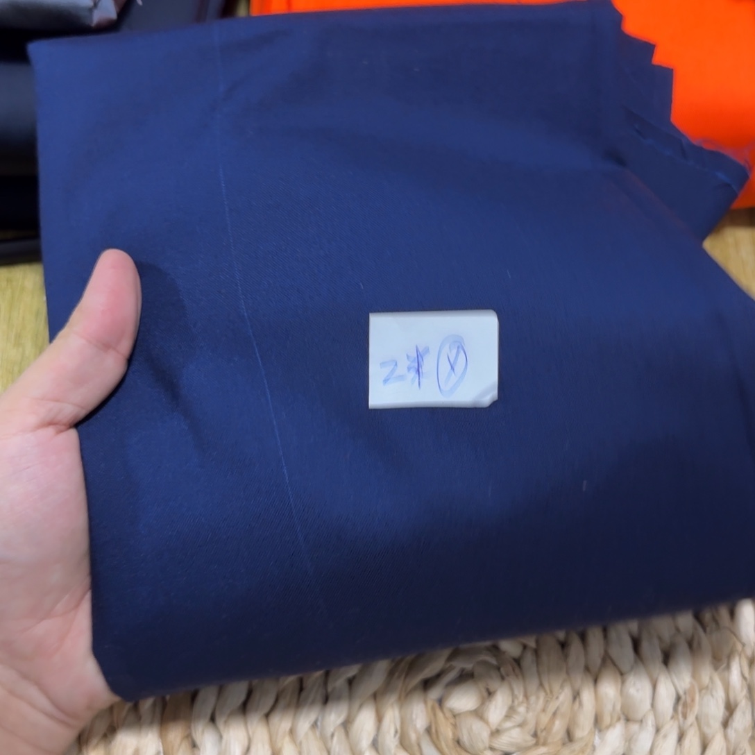 混纺直播间闪购面料096