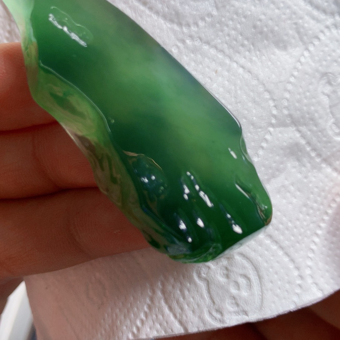 【闪购商品】翡翠吊坠(不含链)未镶嵌