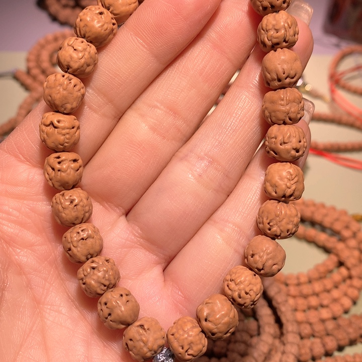 金刚菩提手串10+原装手持