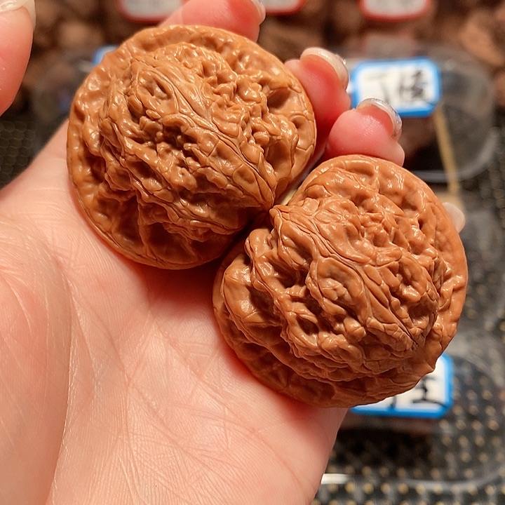 核桃手串/手链44尺寸玄武