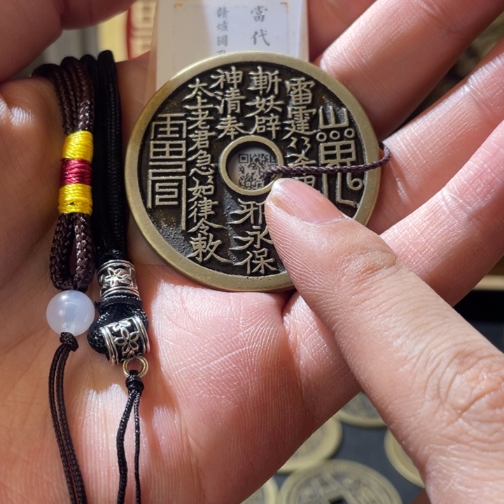 铜现代仿制工艺品铜质