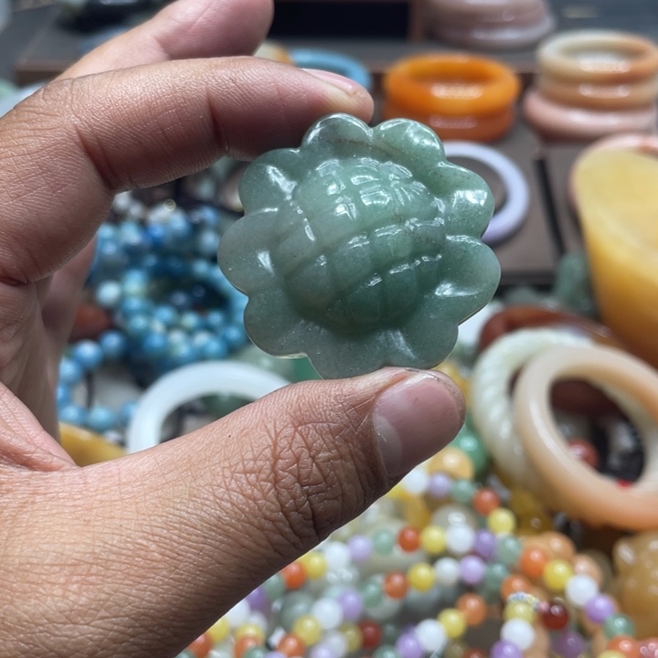 石英质玉手镯合金