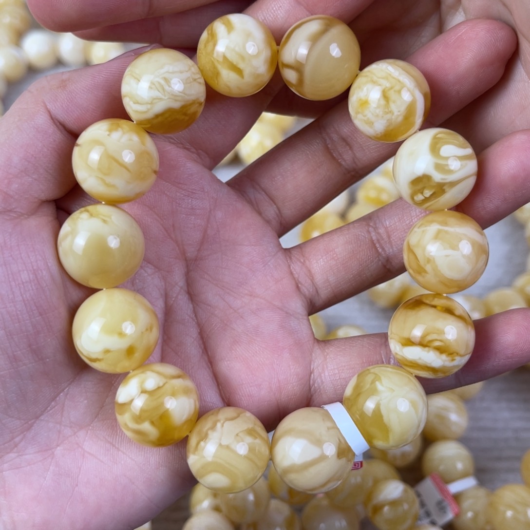 琥珀裸石未镶嵌尺寸