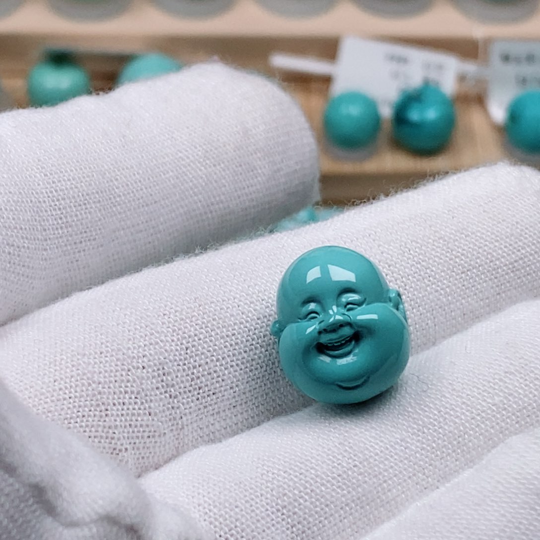 绿松石新款未镶嵌