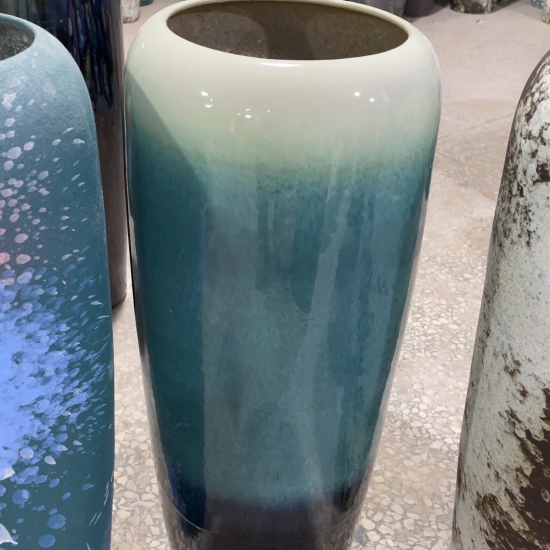 陶瓷高度60厘米口径18厘米