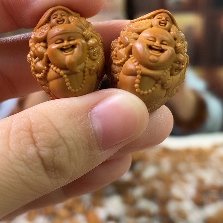 橄榄核吊坠橄榄核