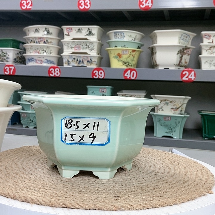 紫砂茶案紫砂花盆