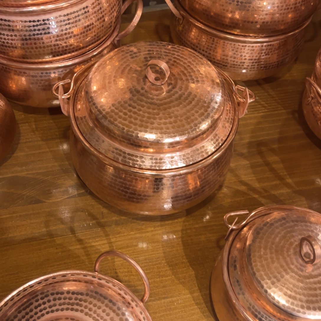 24罗锅手工锻打工艺