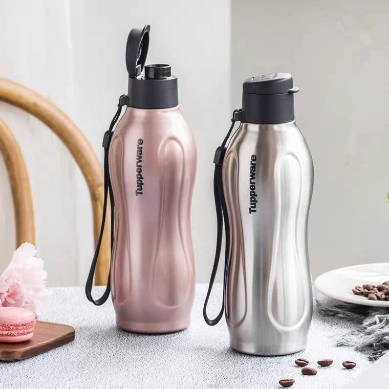 特惠600ML金属依可环保瓶运动水壶新款学生便携防摔防漏水杯简约