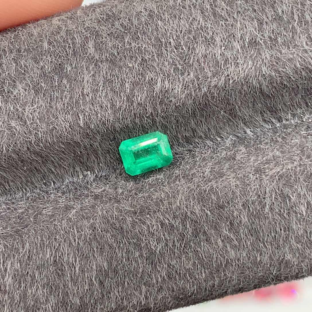 祖母绿裸石4✖️5.2mm