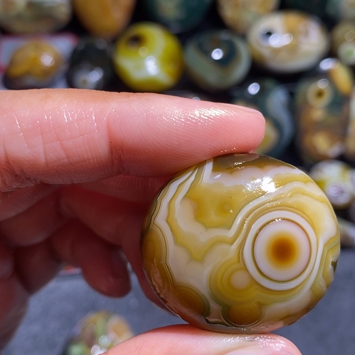 玛瑙/玉髓珠宝奇石未镶嵌