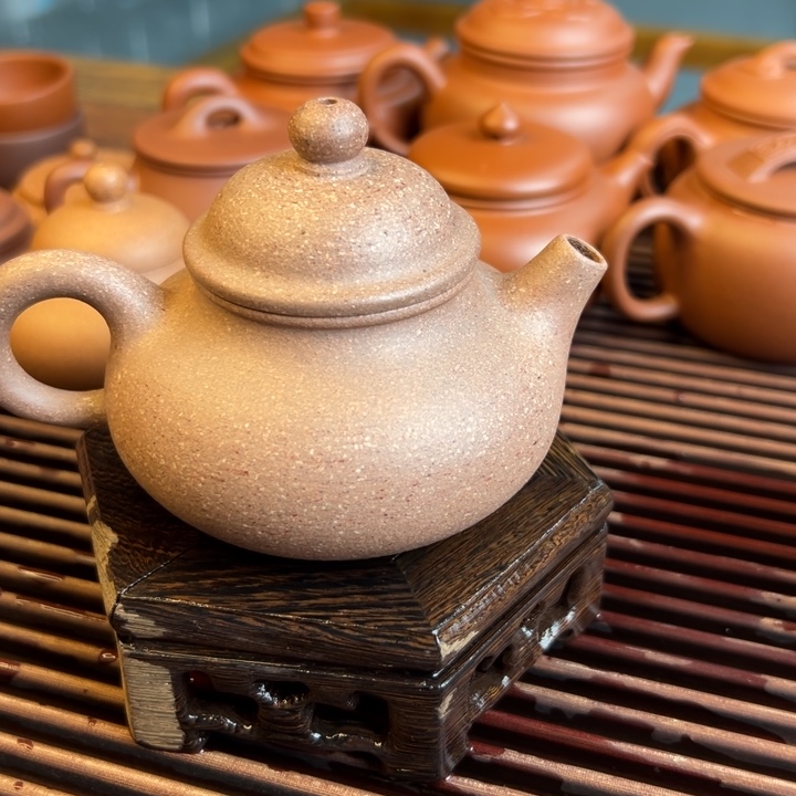 茶案紫砂香灰容天180cc