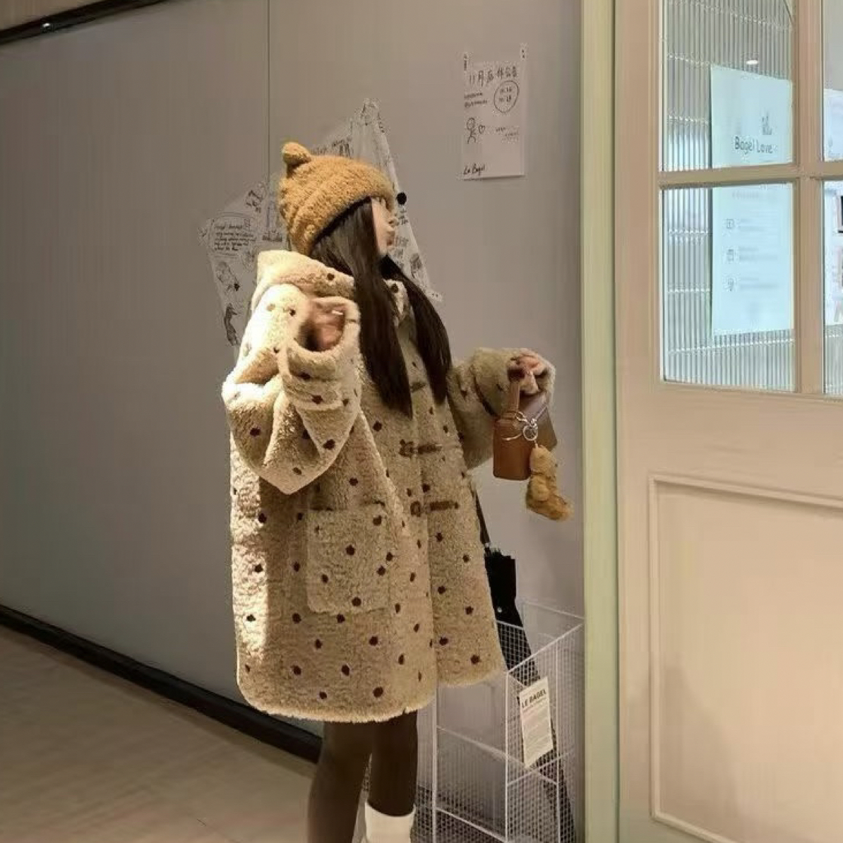 秋冬新款慵懒风19-99